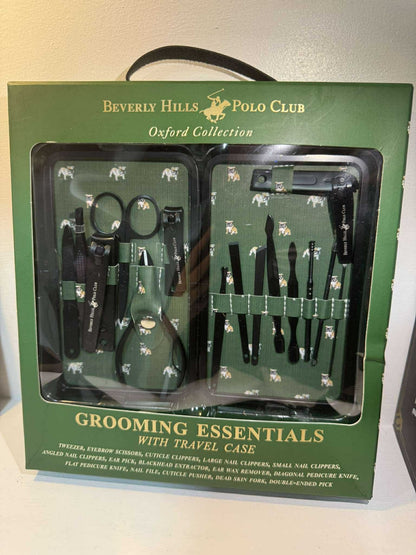 Kit de cuidado personal Hombres - Beverly Hill Polo Club