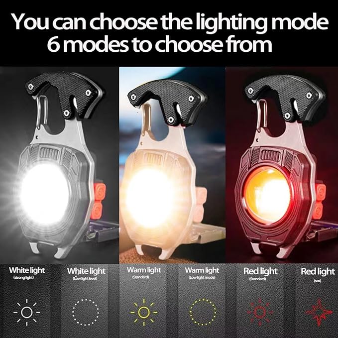Llavero de Luz