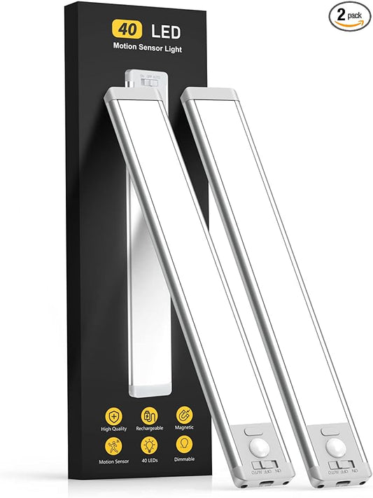 Luces LED recargables