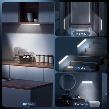 Luces LED recargables