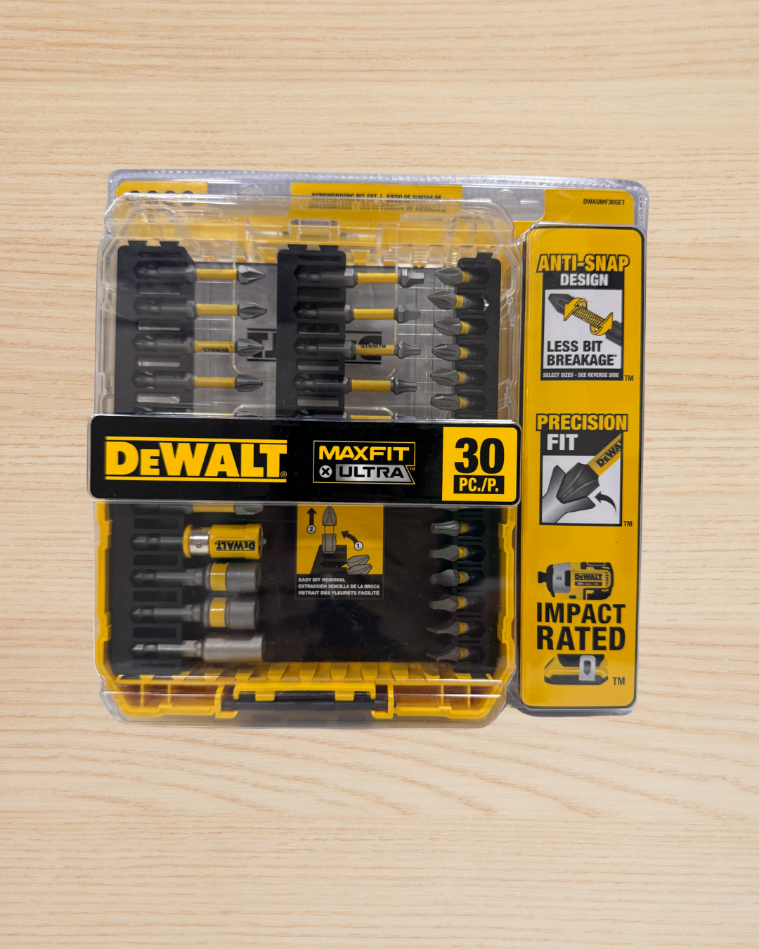 Dewalt Set 30 Piezas