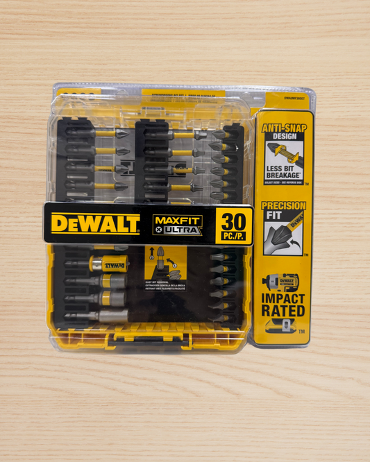 Dewalt Set 30 Piezas