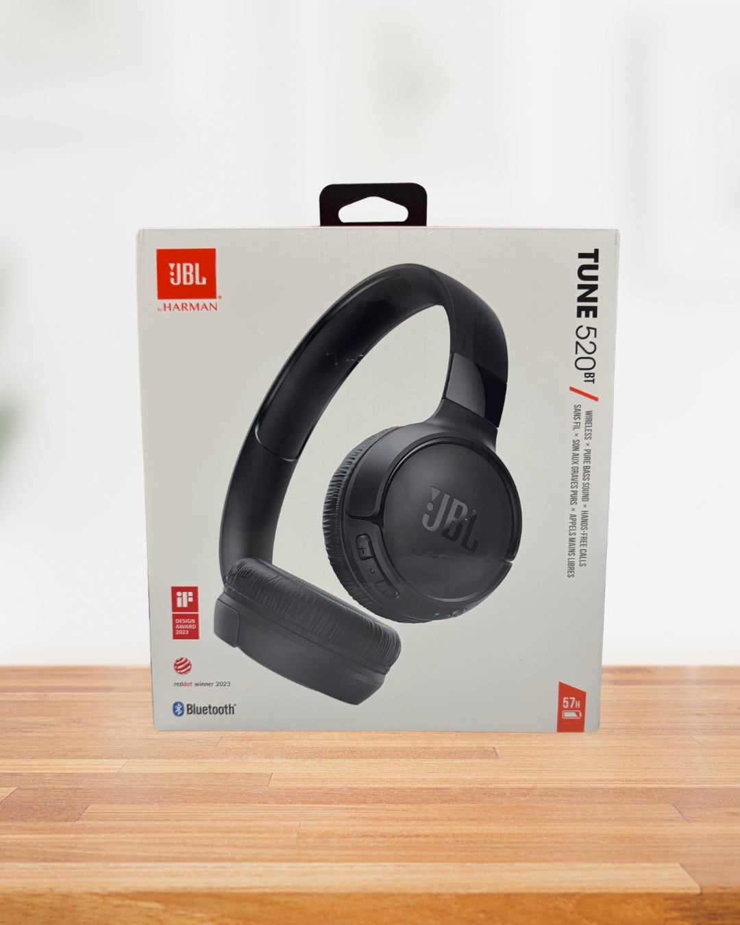 JBL Audífonos Inalámbricos