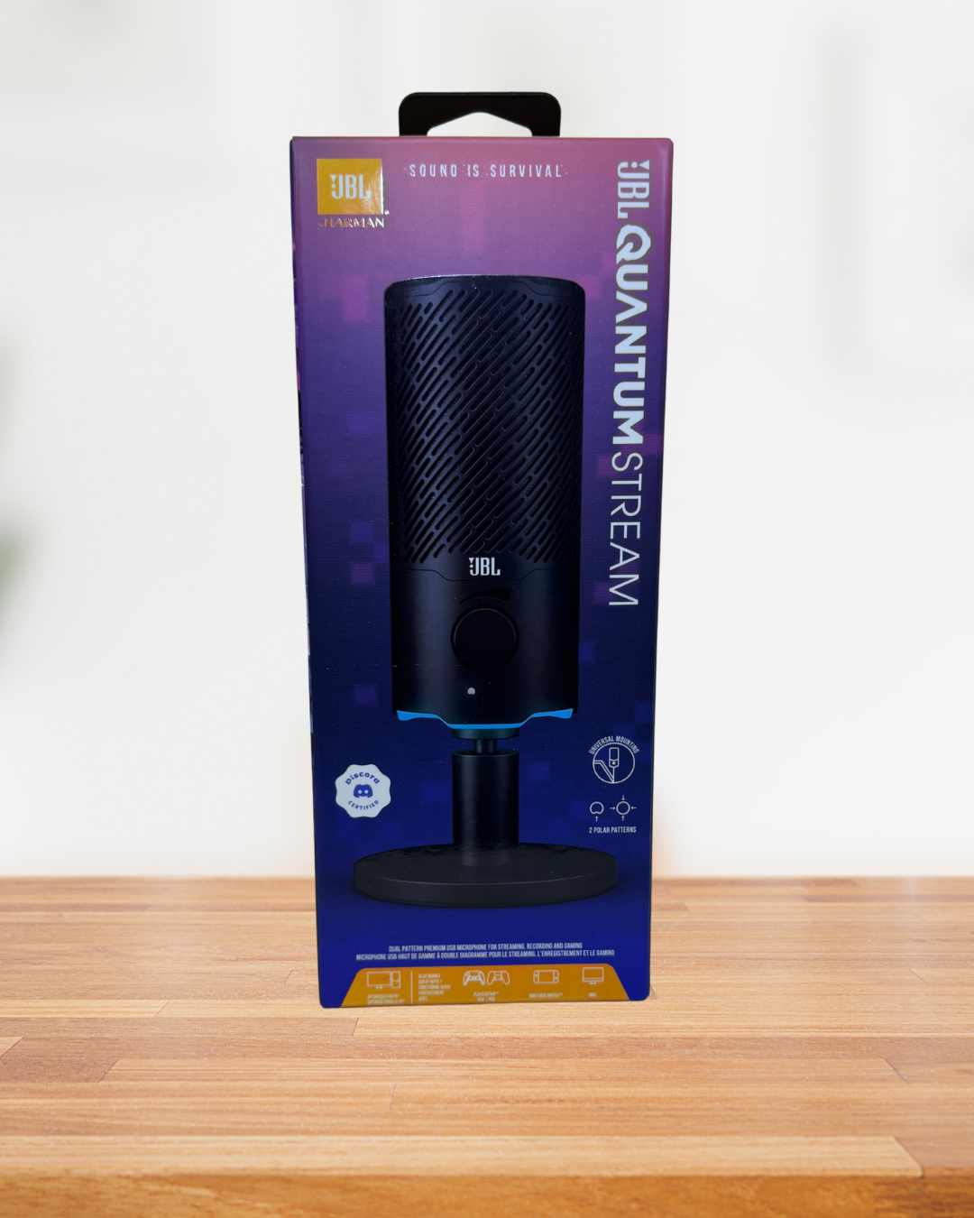 JBL Micrófono