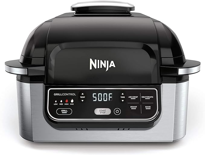 Ninja Parrilla y Airfrier