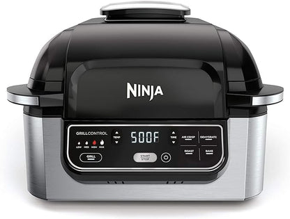 Ninja Parrilla y Airfrier