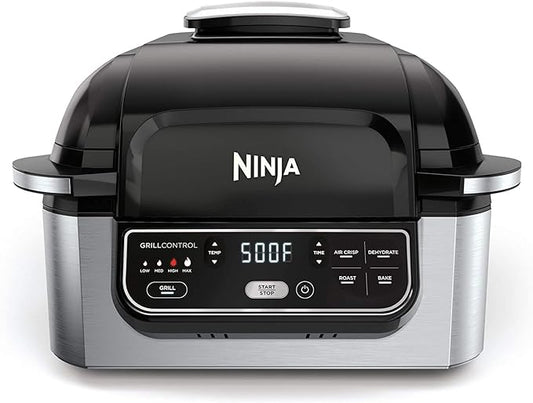Ninja Parrilla y Airfrier