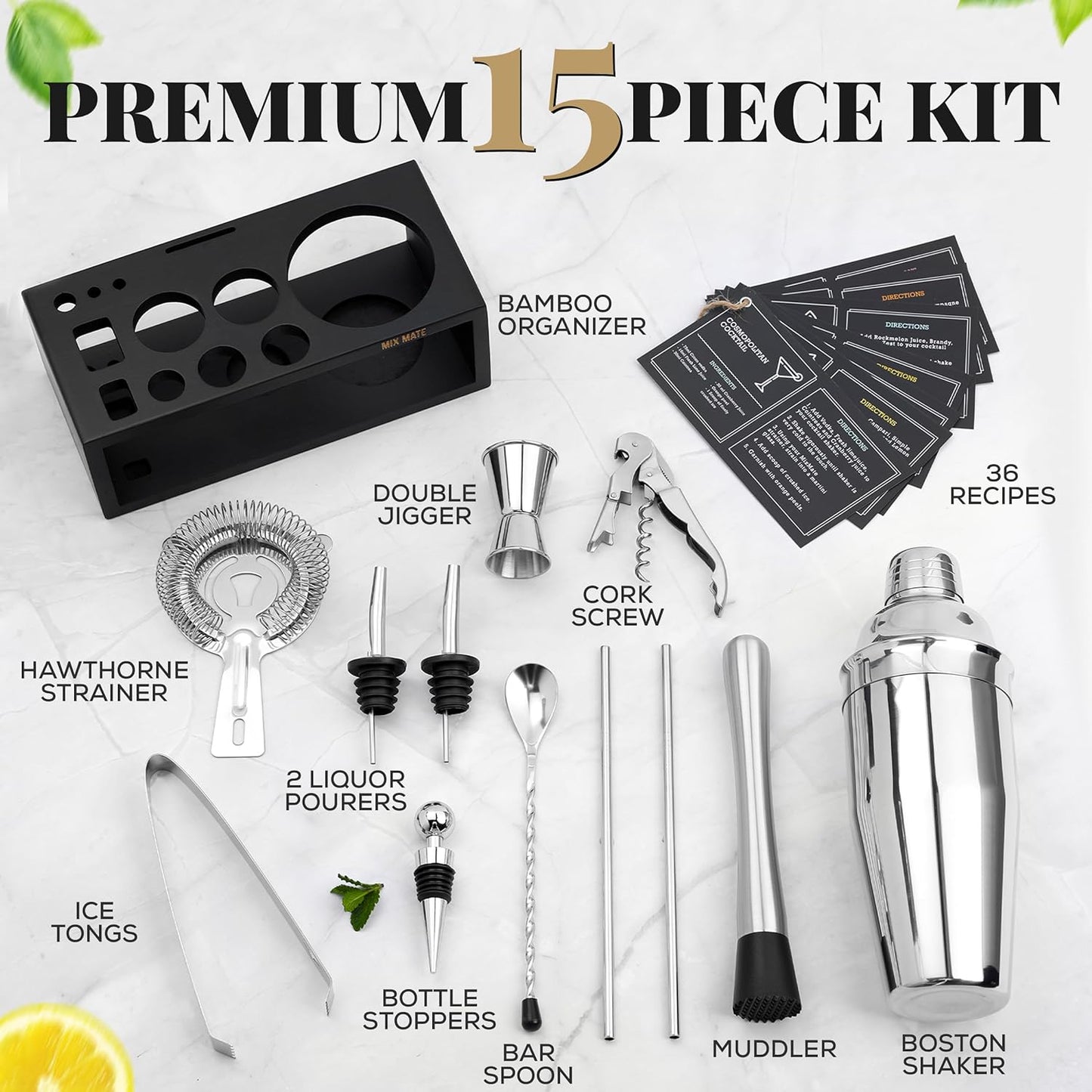 Kit de Barman
